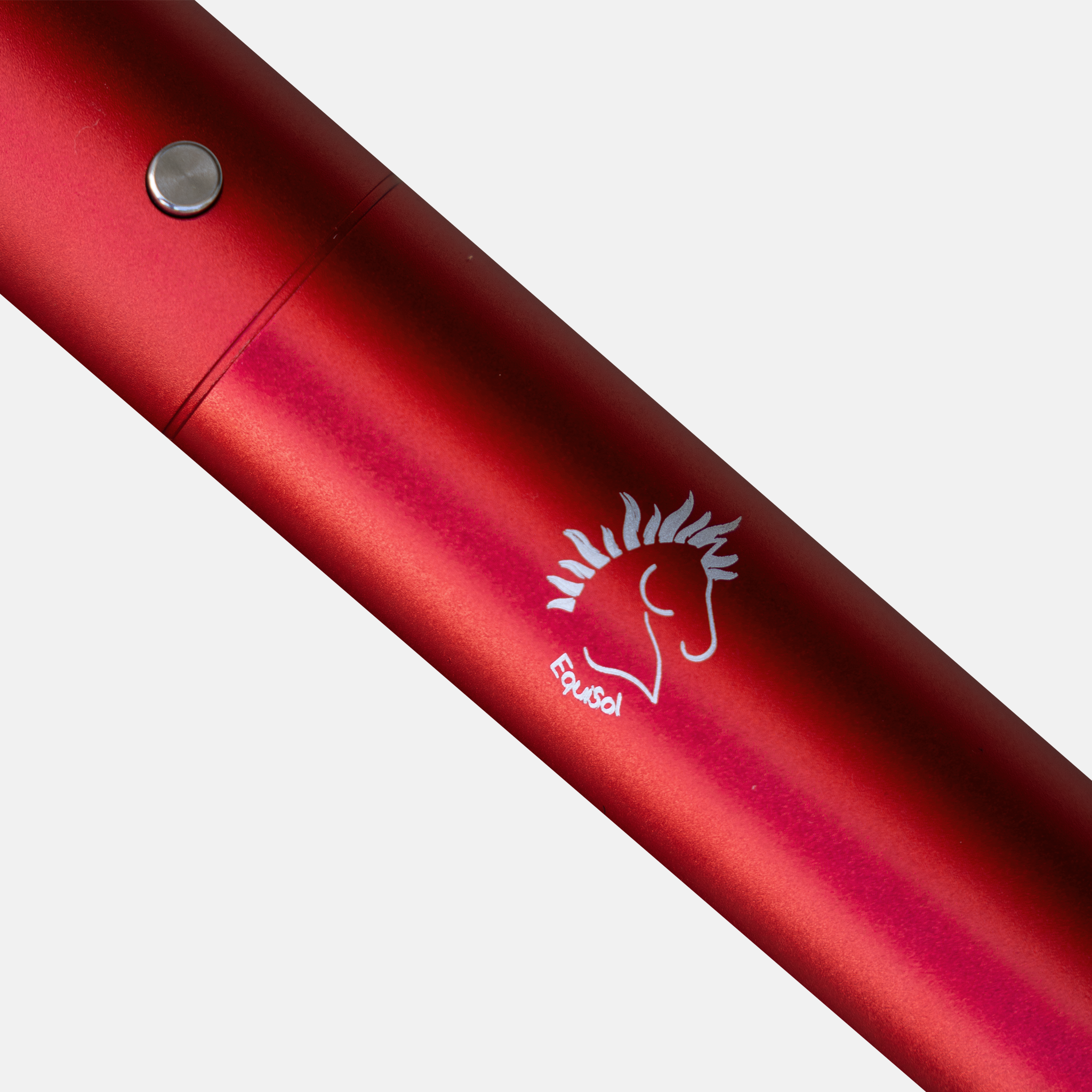 EquiSol Red & Blue LED Light Therapy Torch Device | Portable Hand Held Red Light Therapy for humans