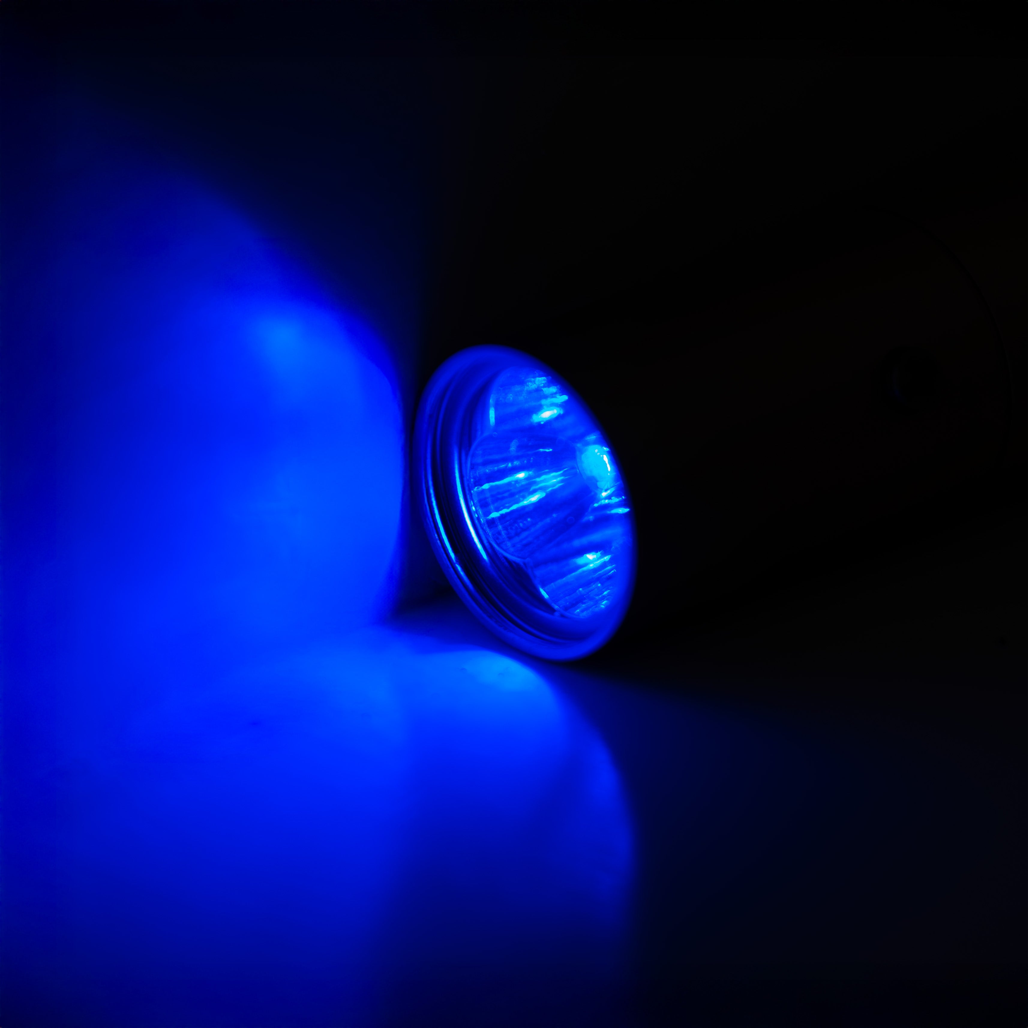 EquiSol Blue Light Therapy Torch Hand Held Portable Device